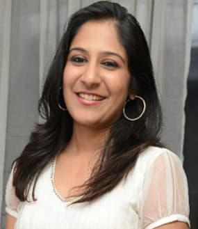 Shweta Mohan — Singer