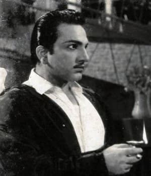Shyam Kumar — Actor
