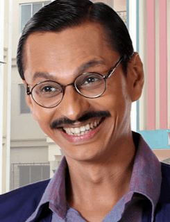 Shyam Pathak — Singer