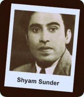 Shyam Sunder — Supporting Actor