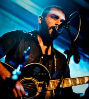 Siddharath Coutto — Singer