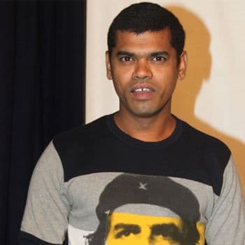 Siddharth Jadhav — Actor
