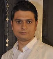Siddharth Kasyap — Music Director