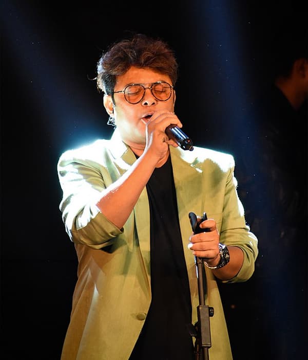 Siddhartha Ray (Sidhu) — Music Director