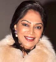 Simi Garewal — Actress