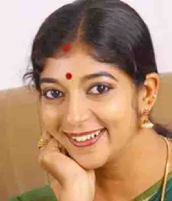 Sithara — Actress