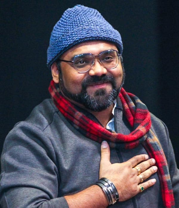 Smit Pandya — Actor