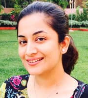 Sneha Pant — Singer