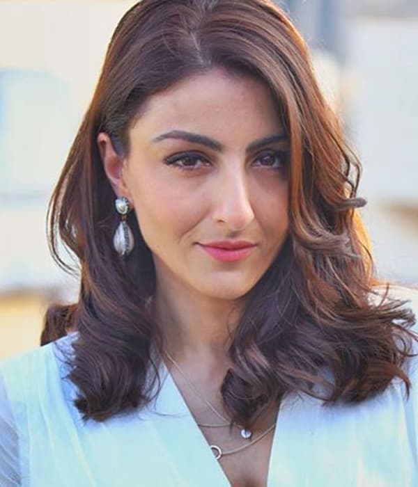Soha Ali Khan — Actress