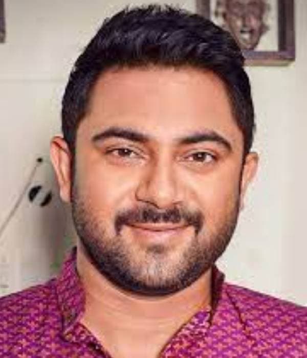 Soham Chakraborty — Actor