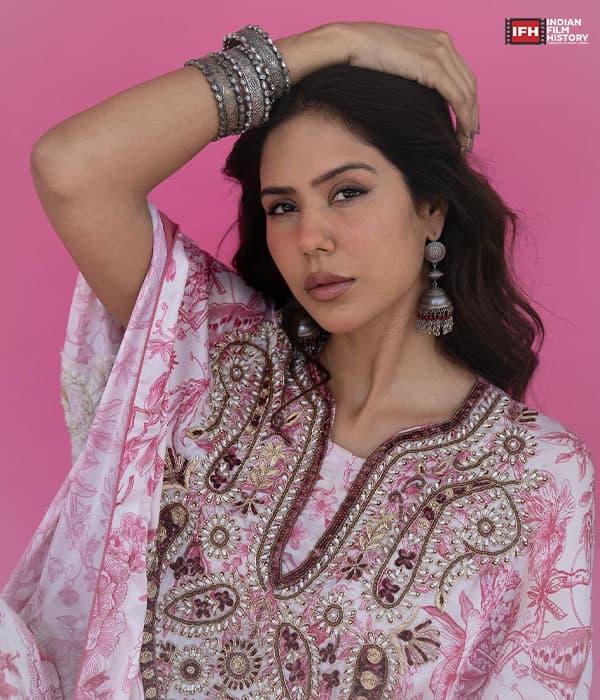 Sonam Bajwa — Actress