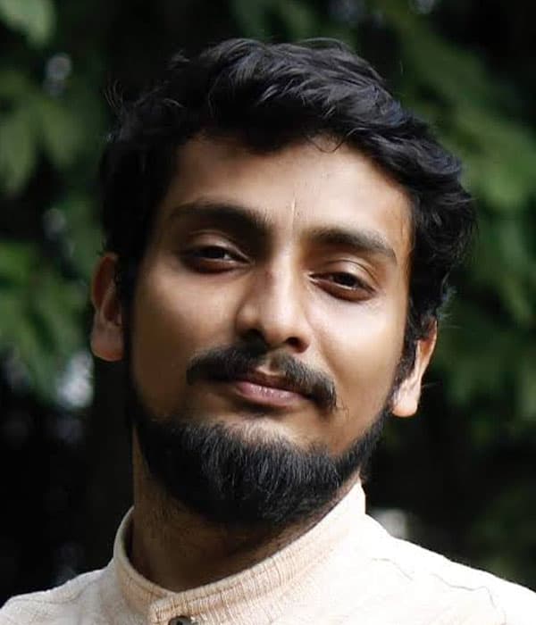 Soukarya Ghosal — Director