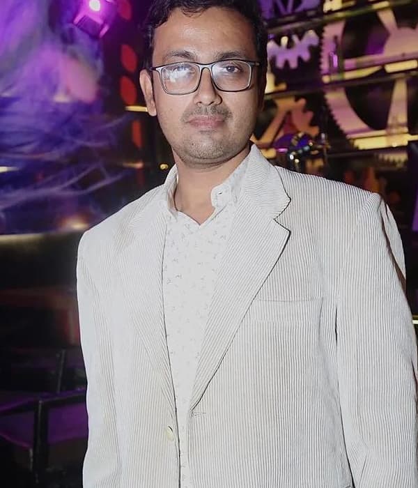 Soumyaa Ghosh — Director