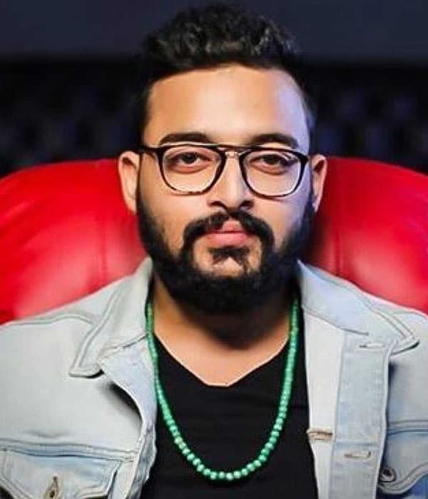 Sourav Das — Actor