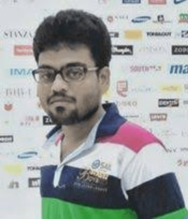 SR Muthu Kodappa — Editor
