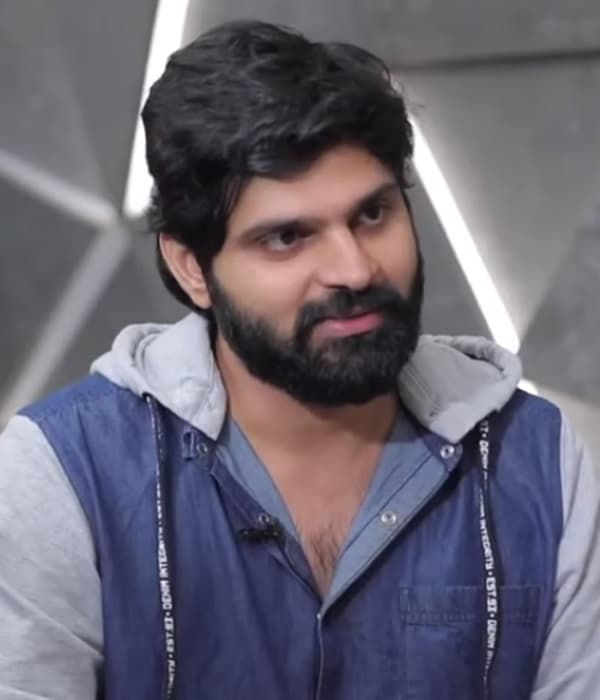Sree Vishnu — Actor