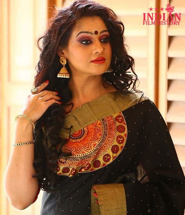 Sreejaya Nair — Supporting Actress