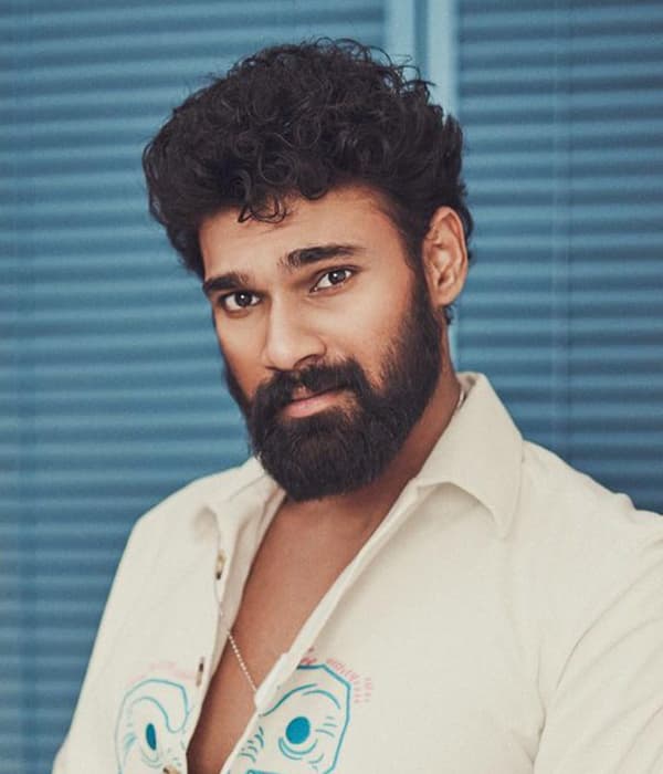 Sreenivas Bellamkonda — Actor