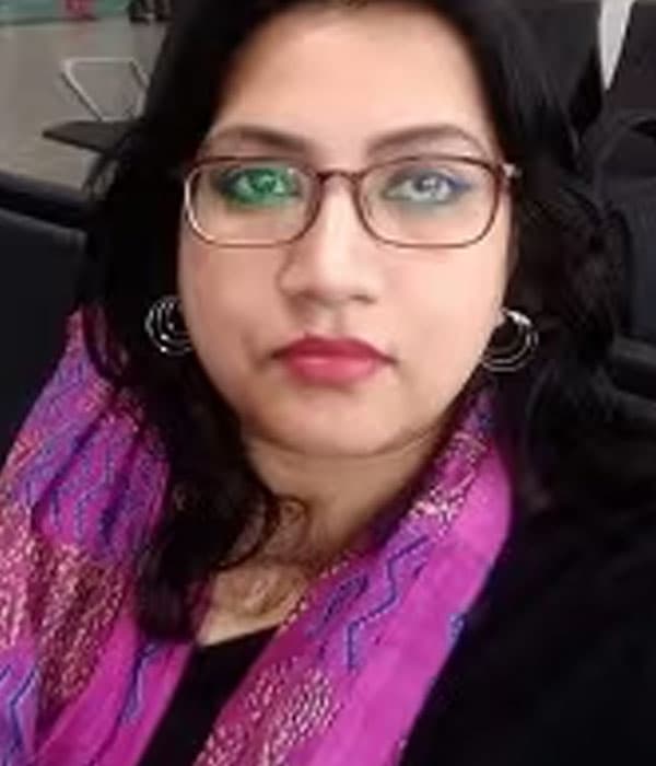 Sreeparna Mitra — Producer