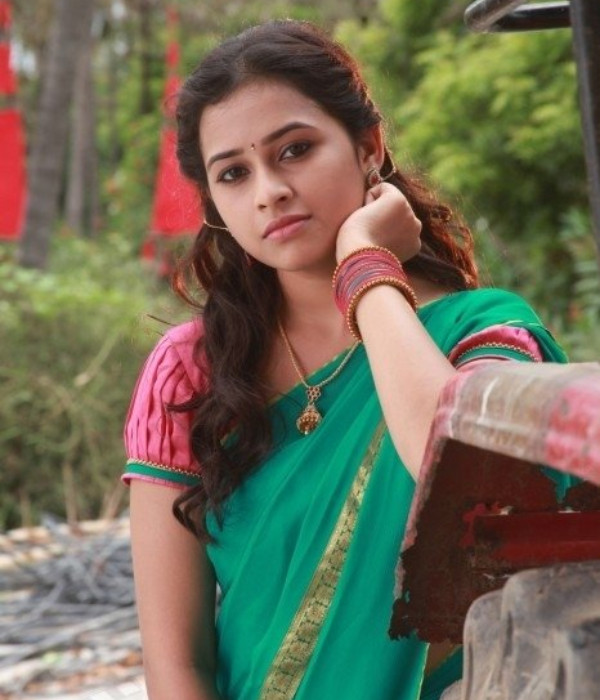 Sri Divya — Actress