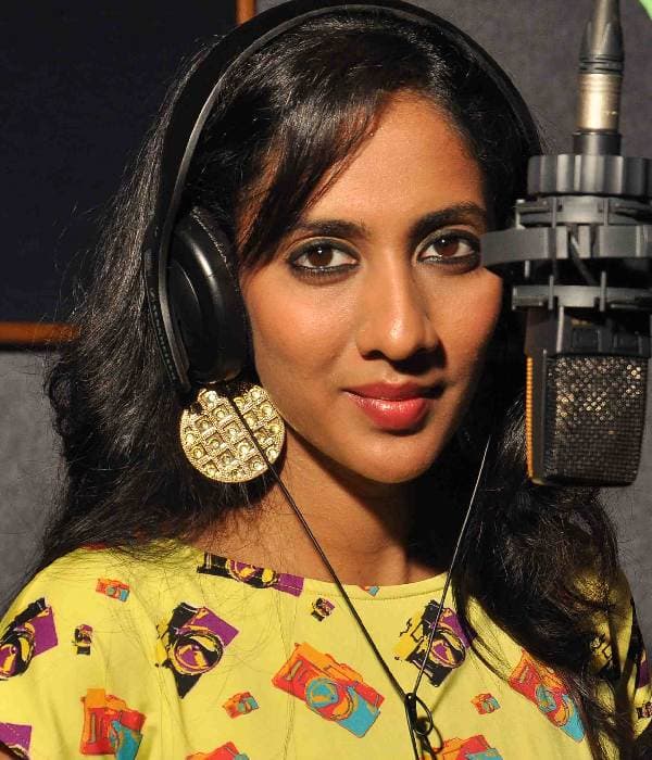 Sri Madhumitha — Singer
