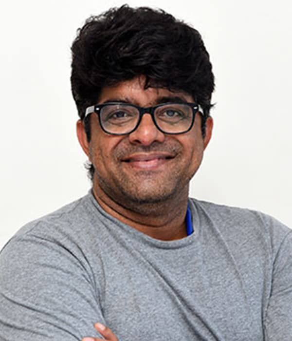Srikanth Iyengar — Supporting Actor