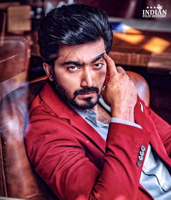 Srinath Maganti — Supporting Actor
