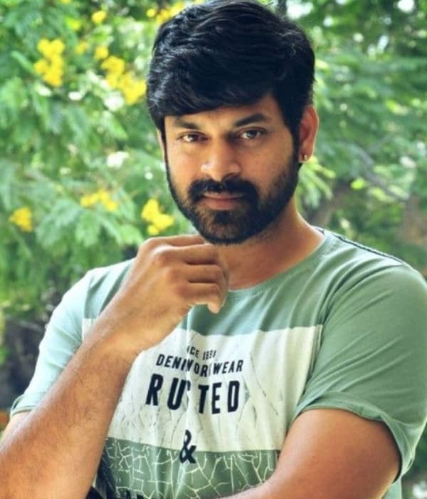 Sritej — Actor