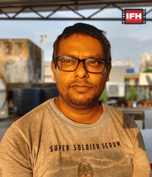 Subhajit Singha — Editor