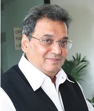 Subhash Ghai — Actor