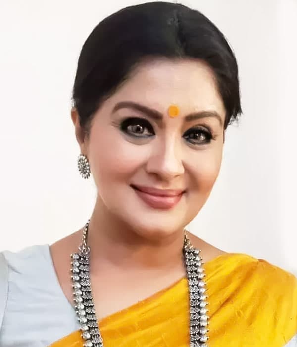 Sudha Chandran — Actress