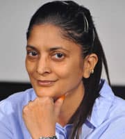 Sudha Kongara — Director