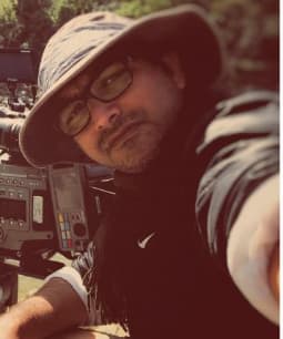 Sudhir K Chaudhary — Cinematography