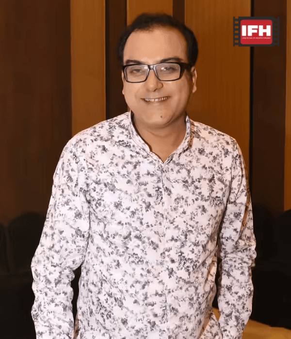 Sujan Mukherjee — Supporting Actor