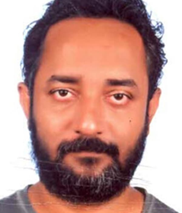 Sukant Panigrahy — Art Director