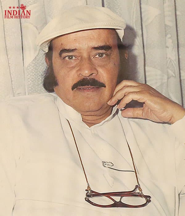 Sultan Ahmed — Director