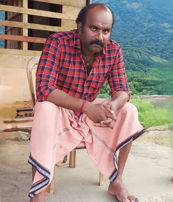 Sundhar Pandyan — Actor