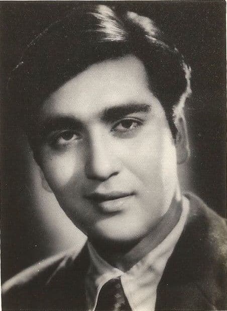 Sunil Dutt — Actor