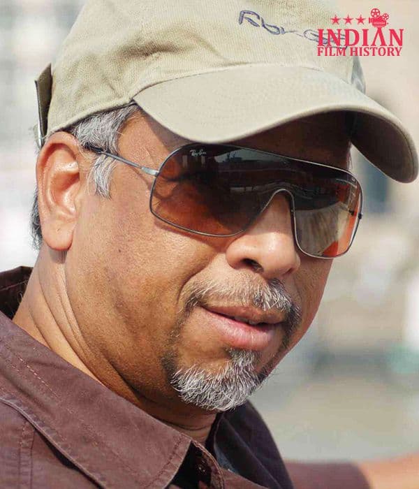 Sunil Nigvekar — Art Director
