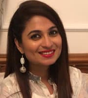 Supriya Joshi — Singer