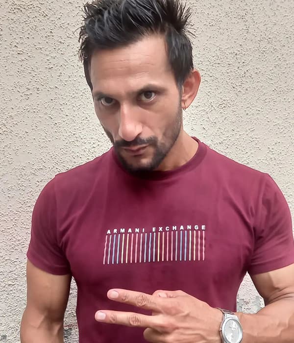 Suraj Shergill — Supporting Actor