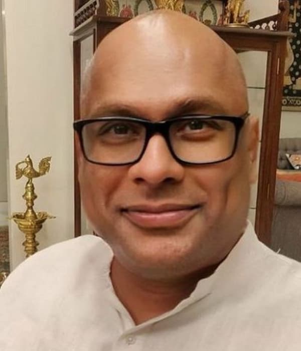 Suresh Chakravarthi