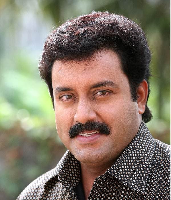 Suresh Krishna — Story Writer
