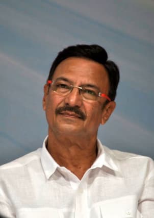 Suresh Oberoi — Actor