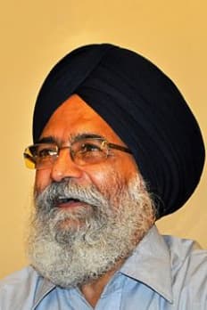 Surjit Patar — Lyricist