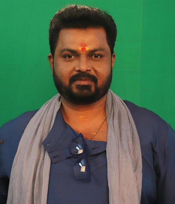 Surya Kiran — Story Writer