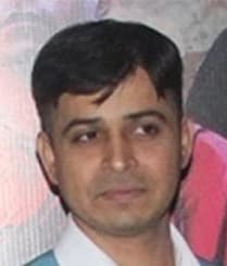 Sushilkumar Bhosale — Supporting Actor