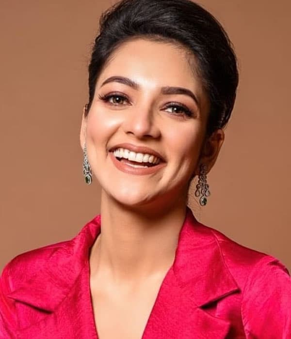 Susmita Chatterjee — Actress