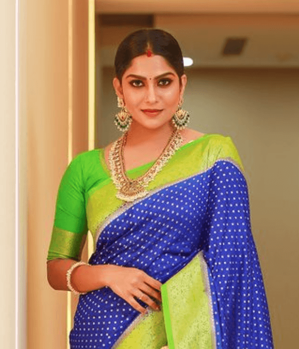 Swaswika Vijay — Actress