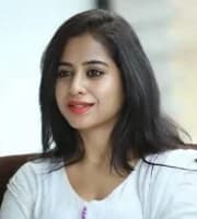 Swathi Deekshith — Actress